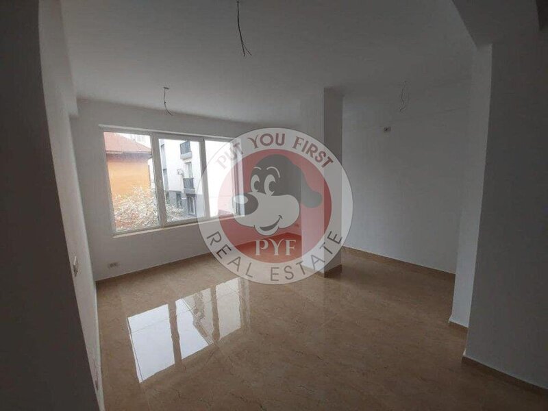 Bucurestii Noi apartament 4 camere 102mp decomandat B6904